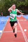 Triple Jump, 2026 North Eastern Track and Field Champs, Shildon, County Durham. Photo: David T. Hewitson/Sports for All Pics